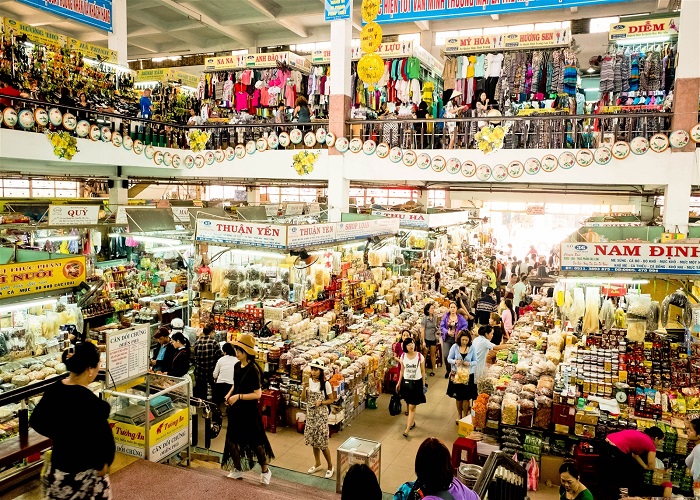 Han Market - Da Nang