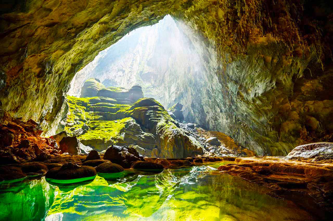 Hue to Phong Nha Cave