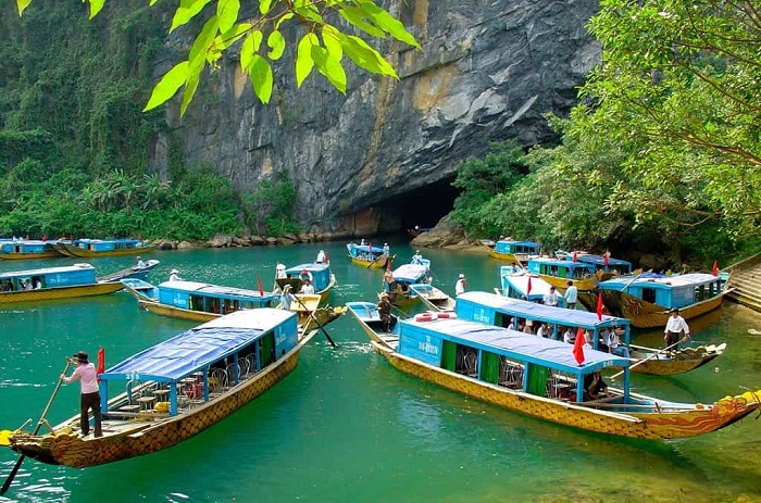 Hue to Phong Nha Ke Bang National Park