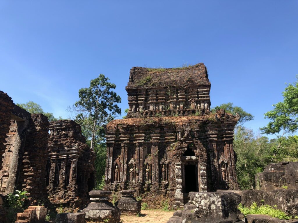 How to visit My Son Sanctuary from Hoi An