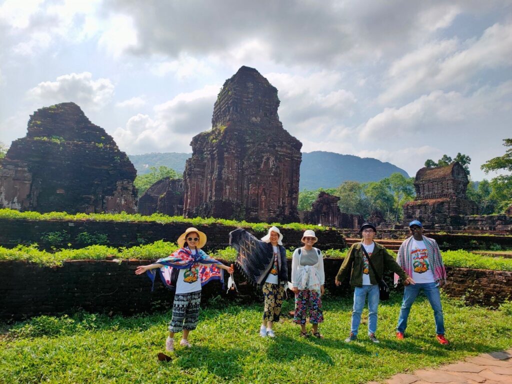 How to visit My Son Sanctuary from Hoi An